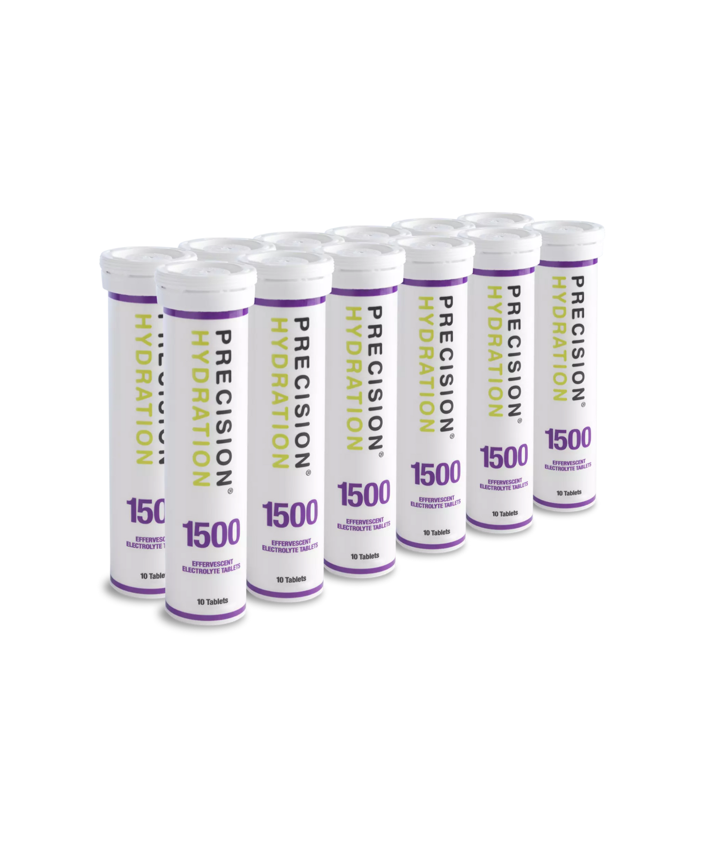 Precision Fuel & Hydration - Electrolyte Tabs - PH 1500
