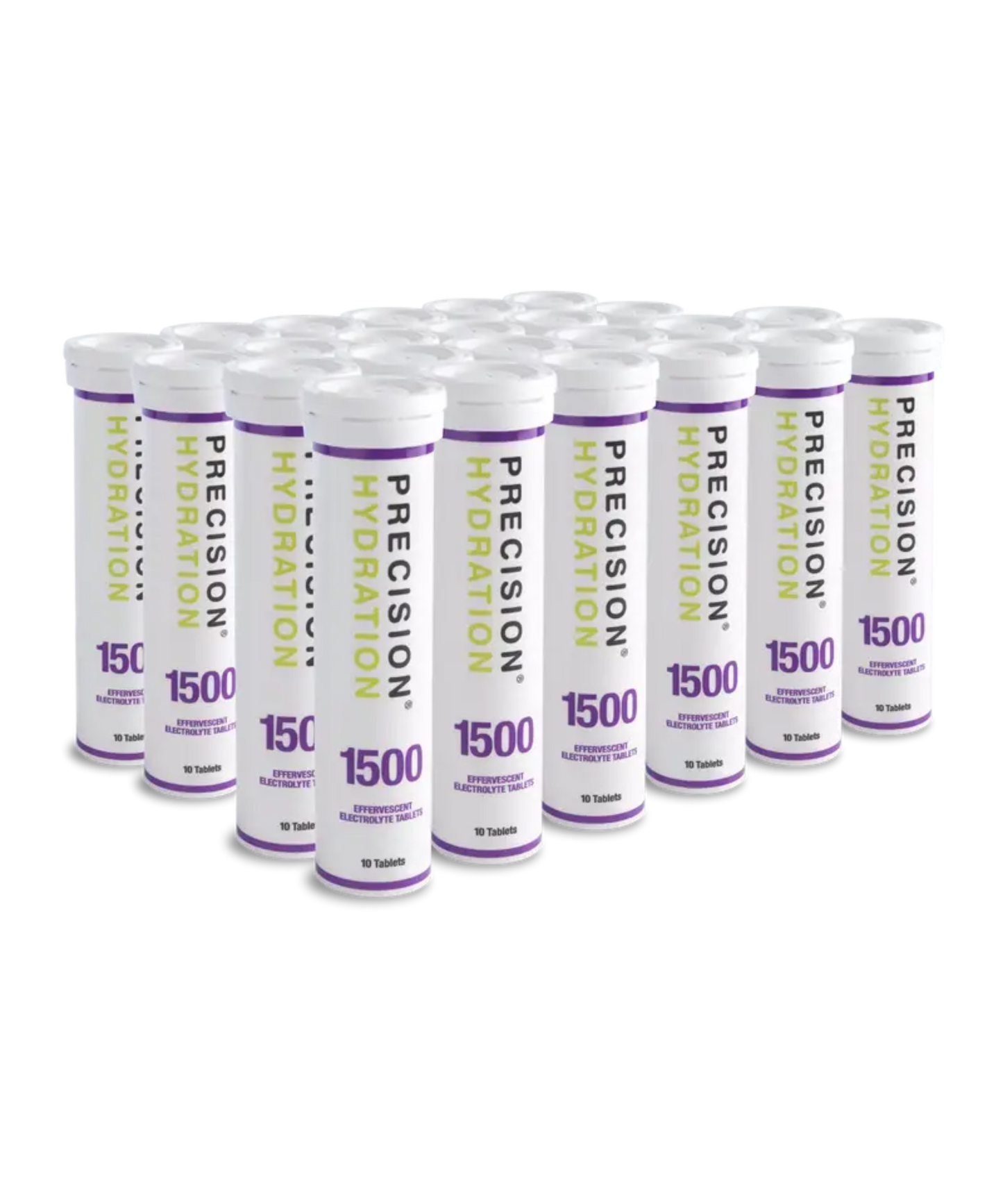 Precision Fuel & Hydration - Electrolyte Tabs - PH 1500