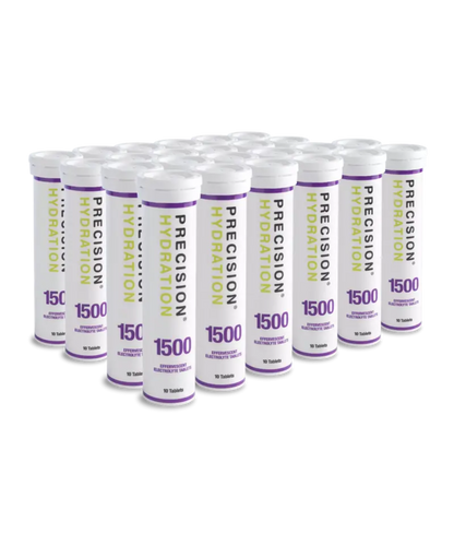 Precision Fuel & Hydration - Electrolyte Tabs - PH 1500