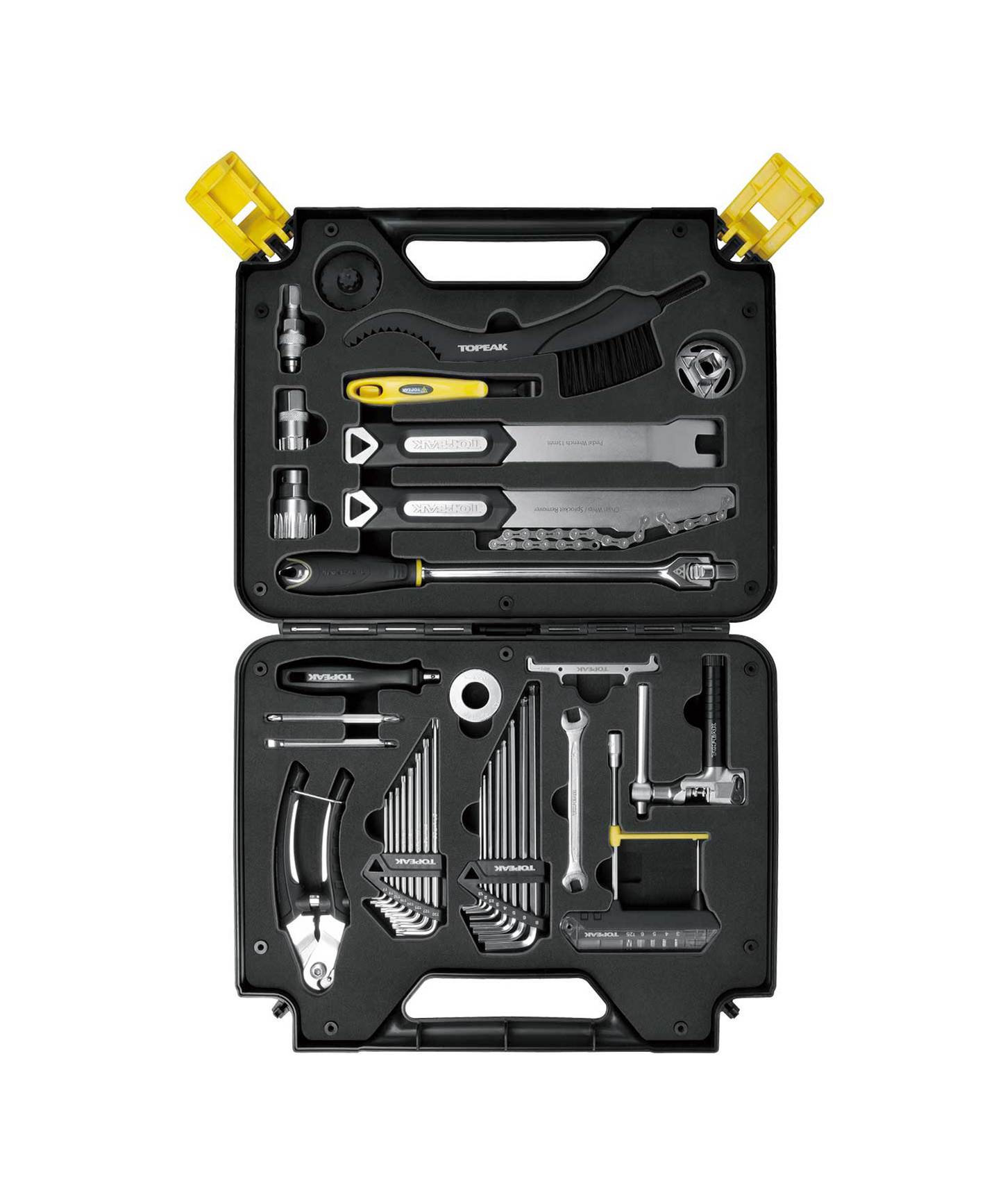 Topeak Prepbox 36 Toolset