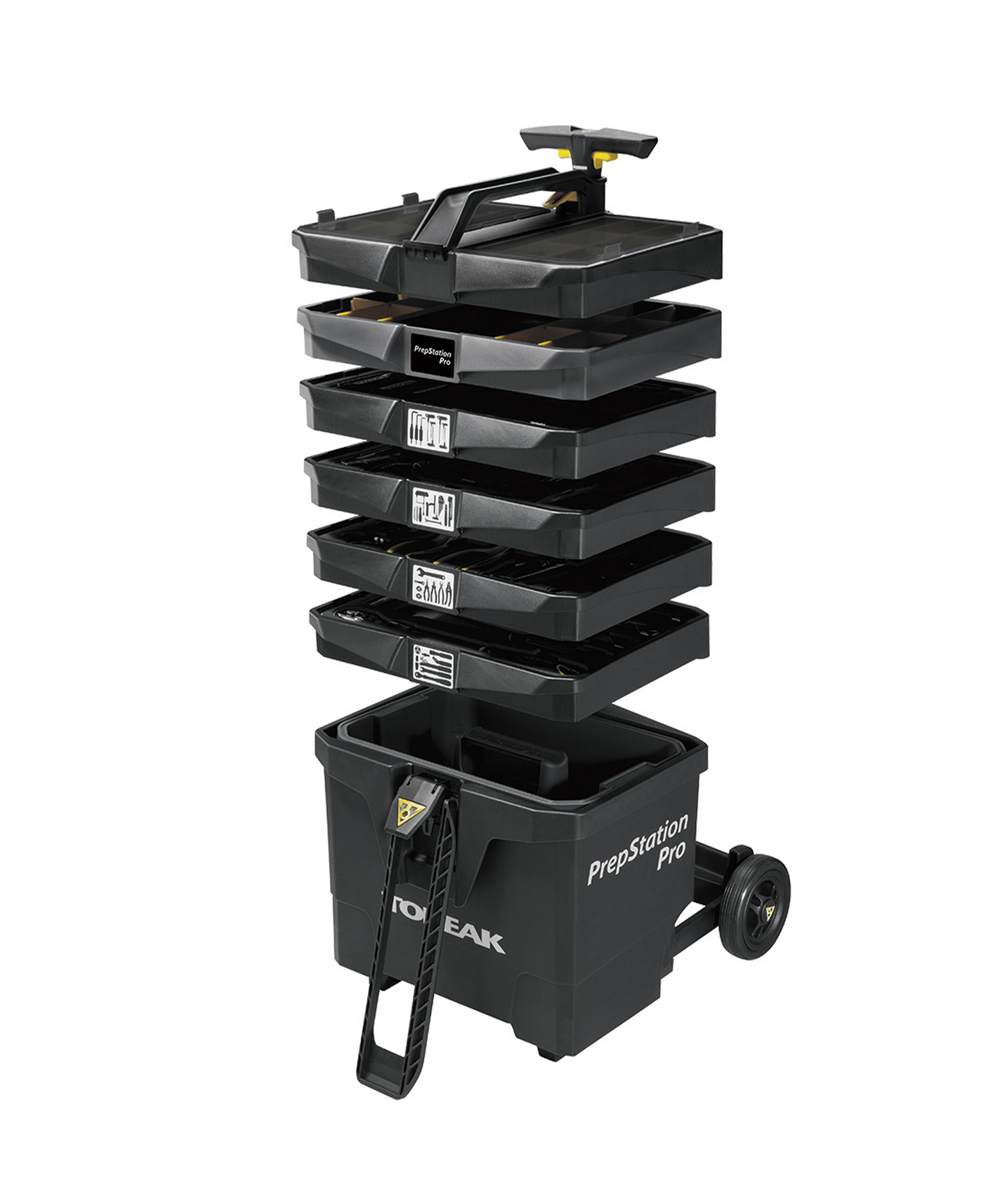 Topeak Prepstation Pro 55 Tool Set