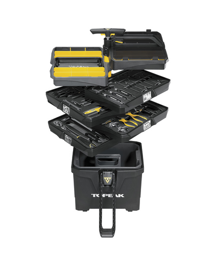 Topeak Prepstation Pro 55 Tool Set