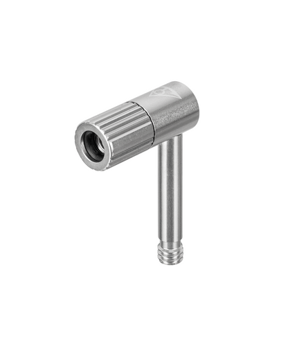 TOPEAK PRESSURE - محول صمام RITE SCHARGDER