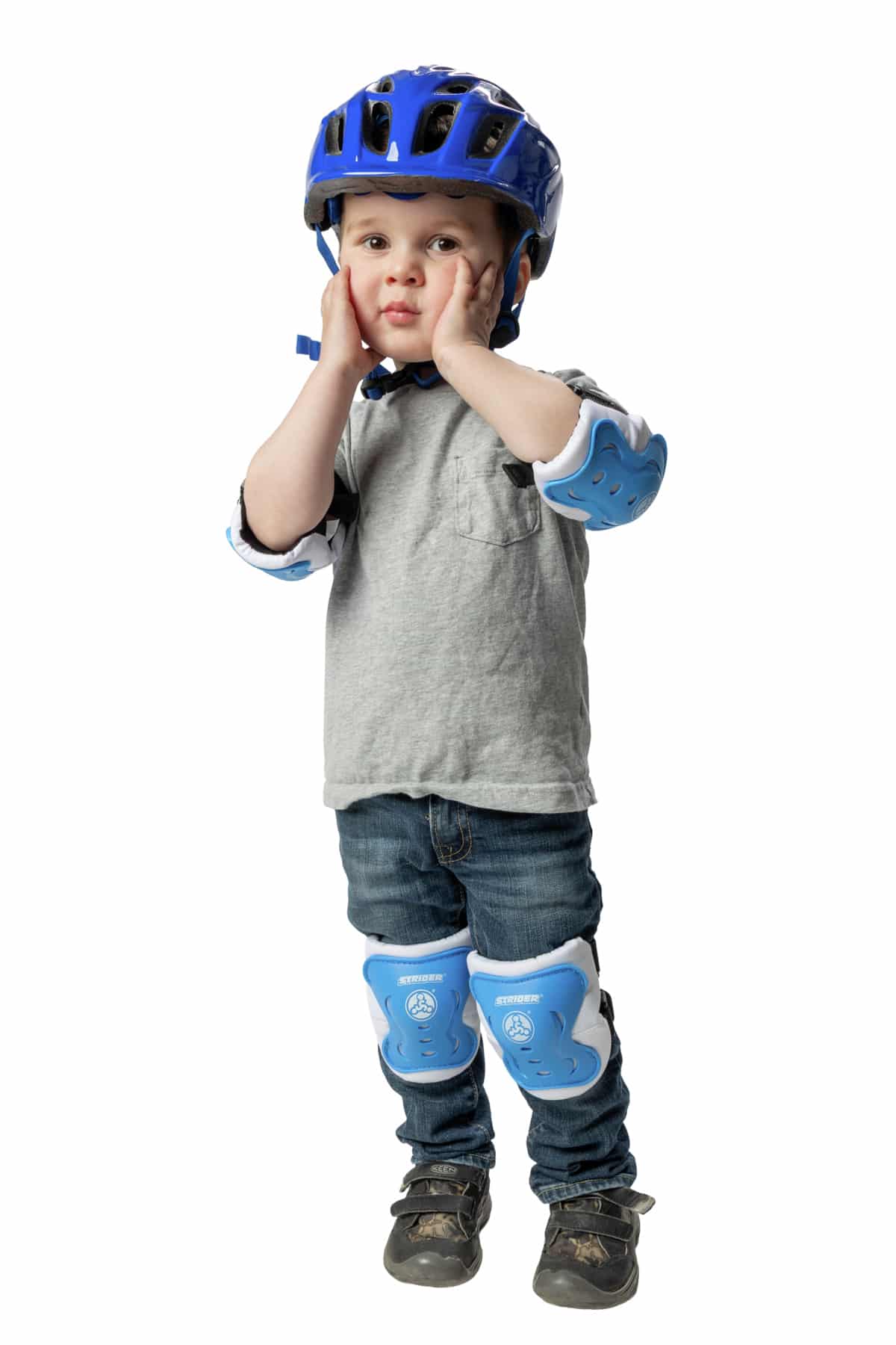 Strider Elbow & Knee Pads