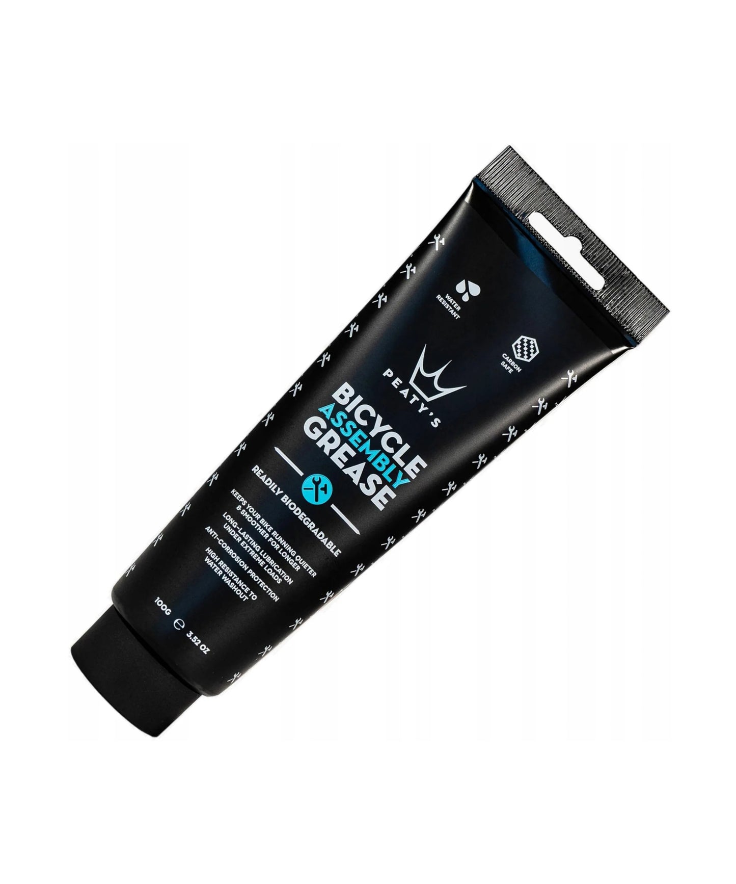 Peaty's Bicycle Assembly Grease 100g