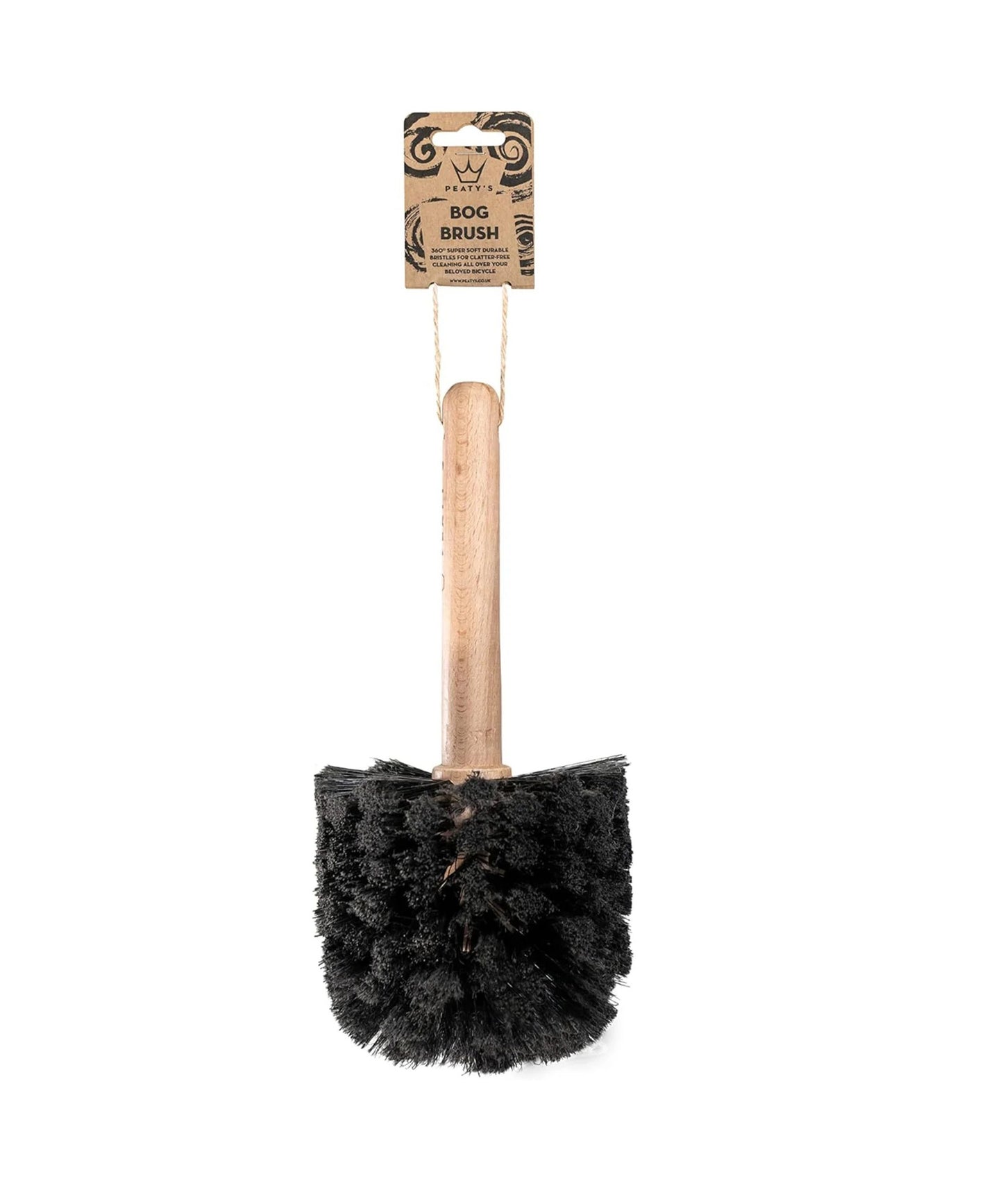 Peaty's Bog Brush