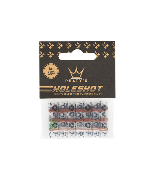 Peaty's Holeshot Tubeless Puncture Plugger Refill Pack