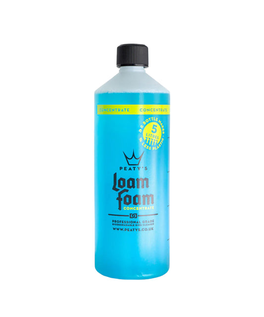 Peaty's LoamFoam Concentrate Cleaner