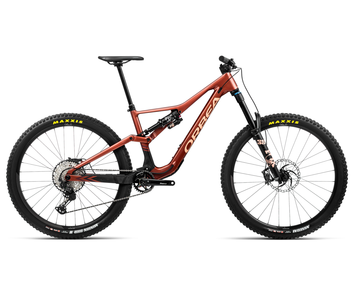 Orbea (N268) Rallon M10