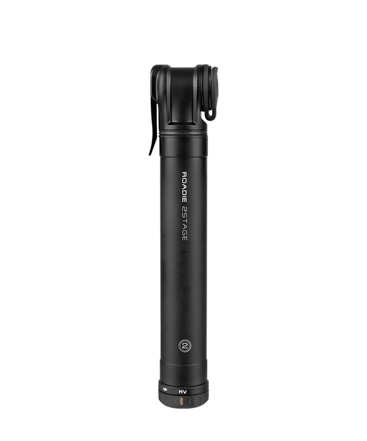 Topeak Roadie 2Stage Mini pump