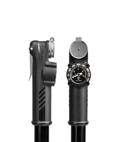 Topeak Roadie DA_G Dual Action Hand Pump