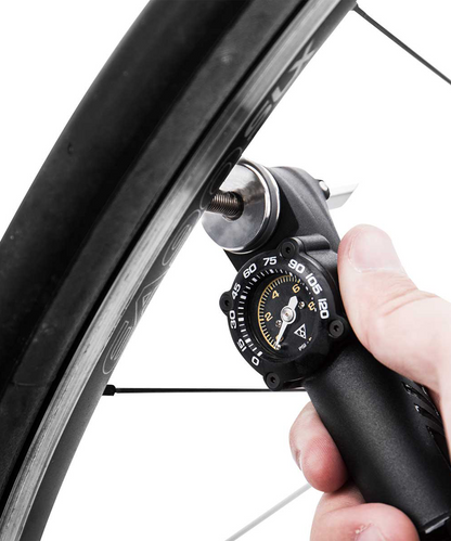 Topeak Roadie DA_G Dual Action Hand Pump