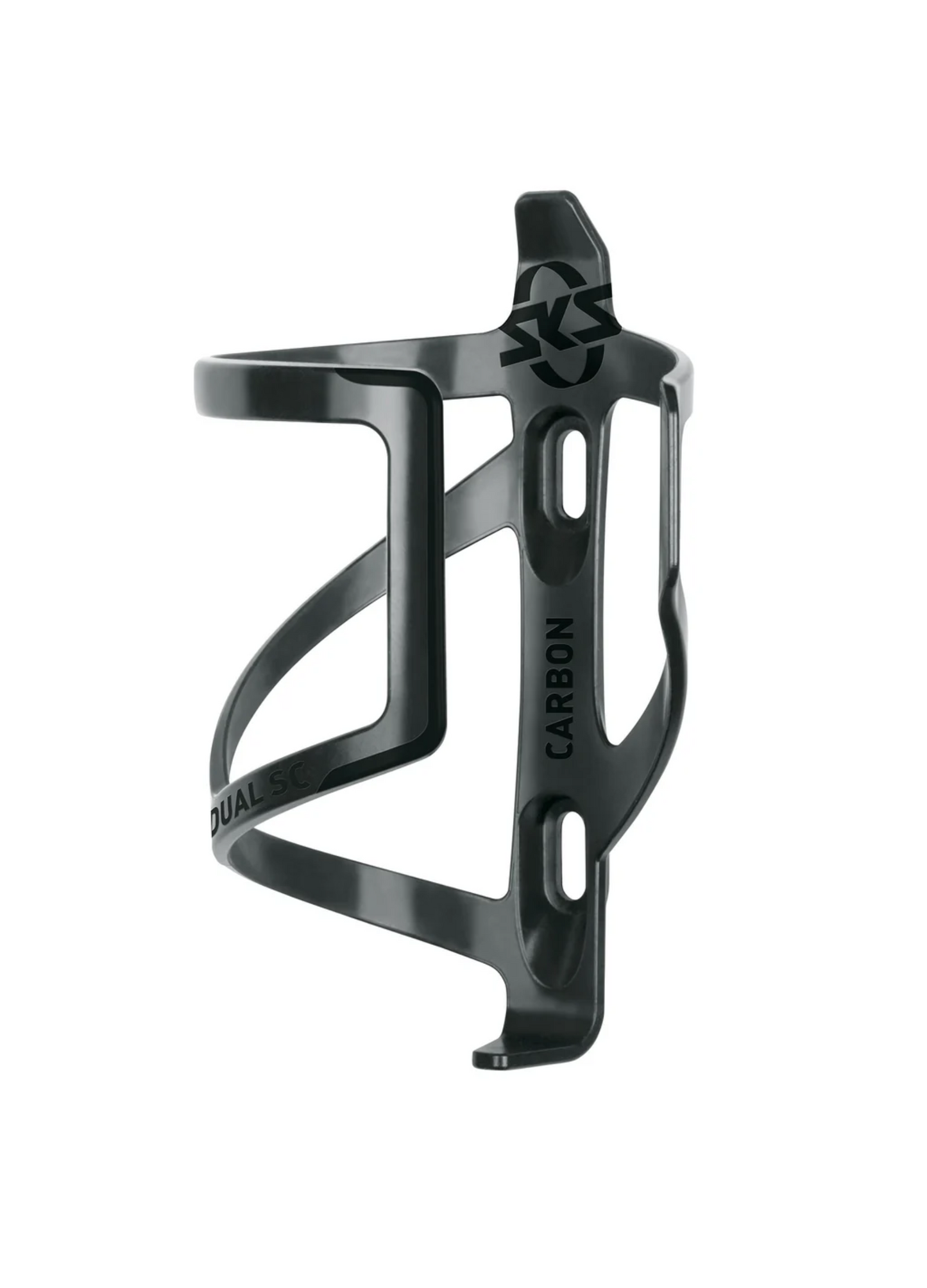 SKS Dual SC SideCage Water Bottle Cage Black