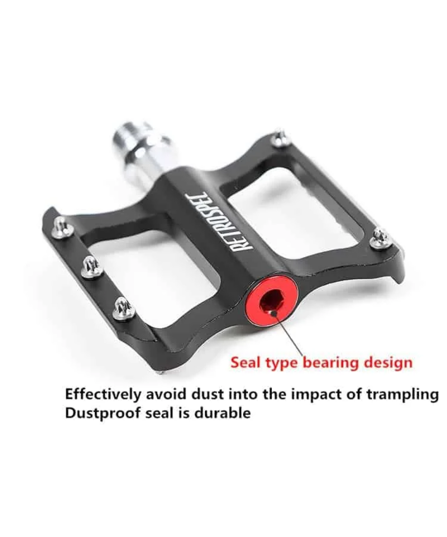 Retrospect CNC MTB Pedal