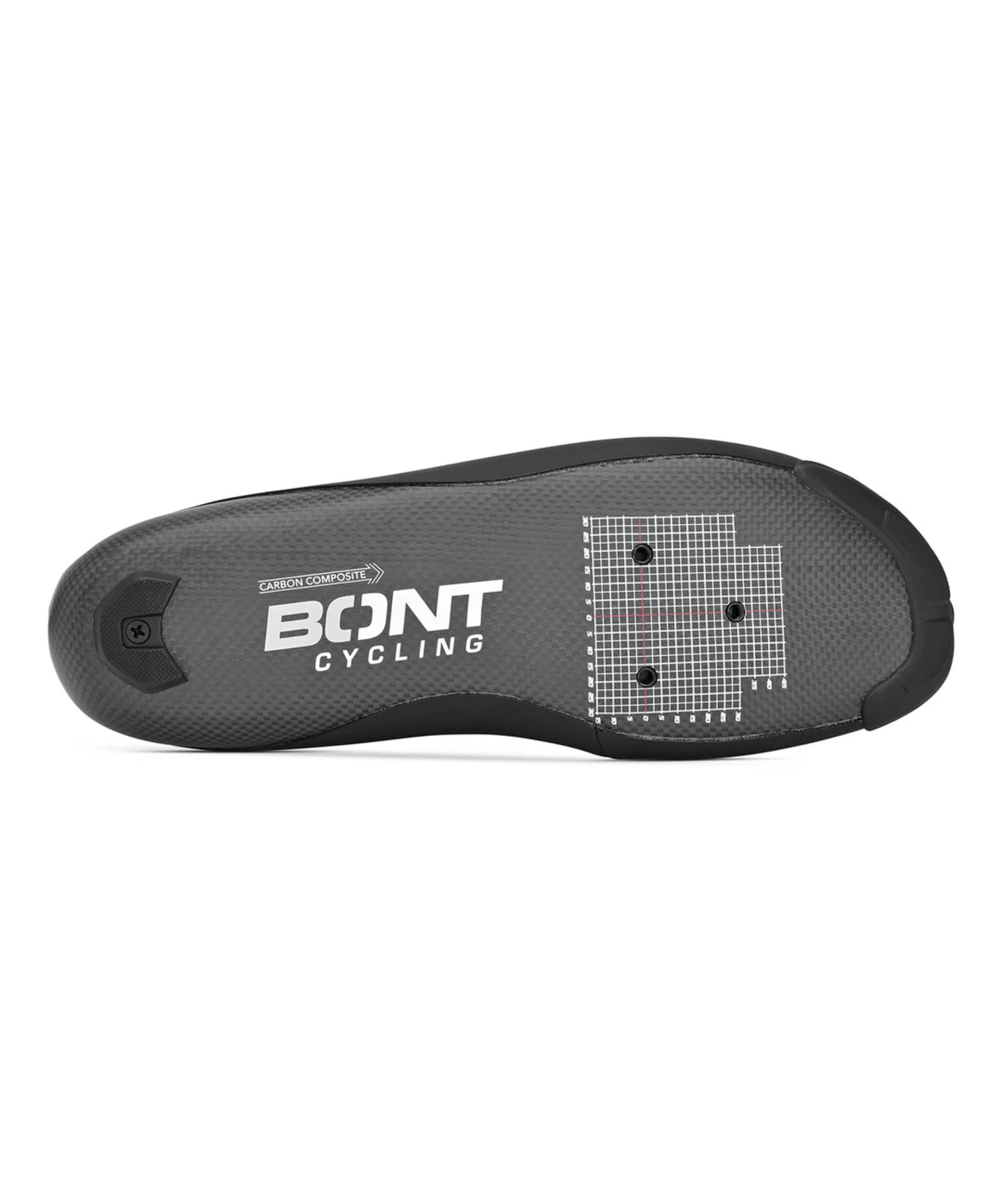 Bont Riot 24 Wide Carbon Cycling Shoes