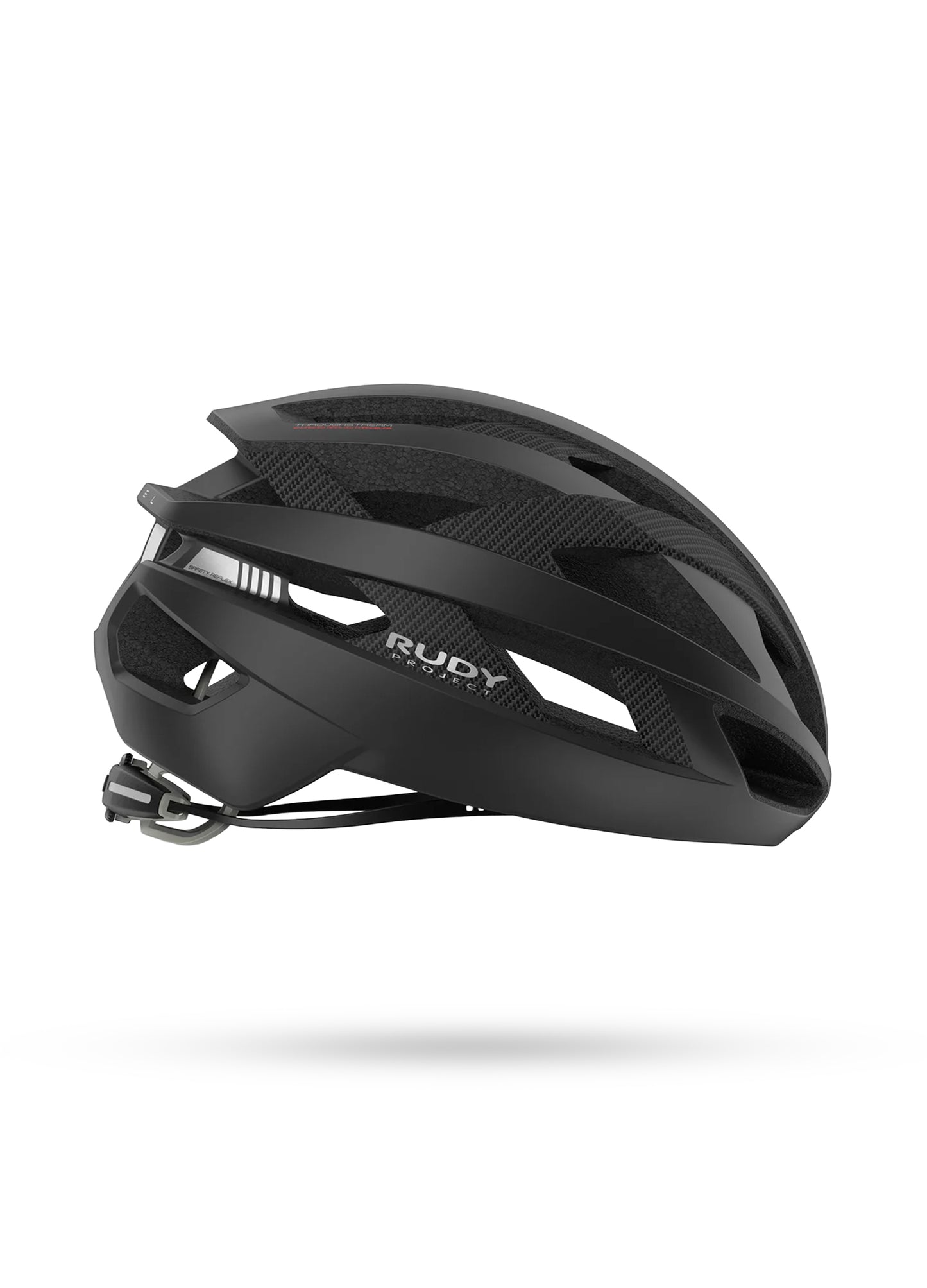 Rudy Project Rebel Carbon Cycling Helmet