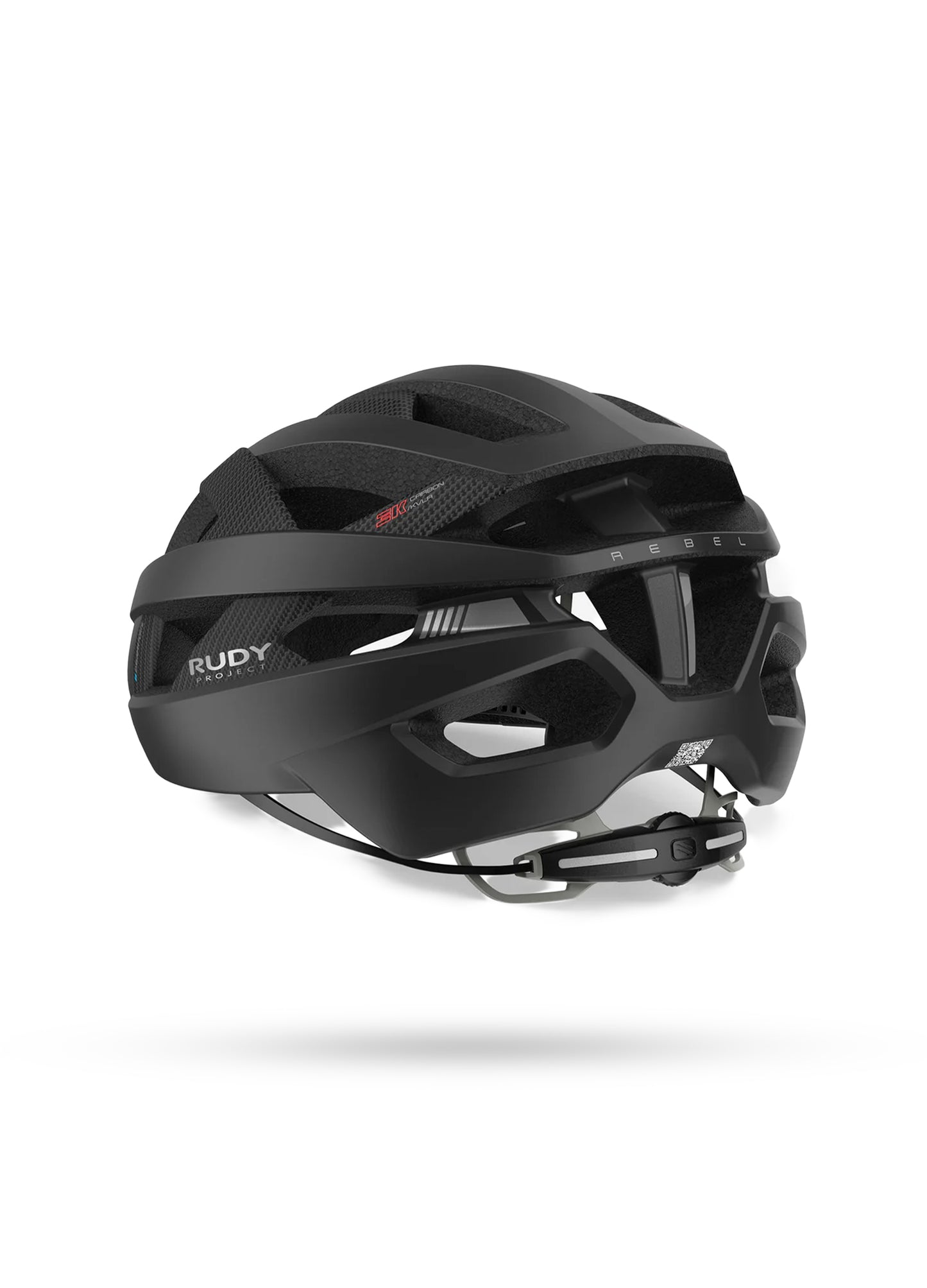 Rudy Project Rebel Carbon Cycling Helmet