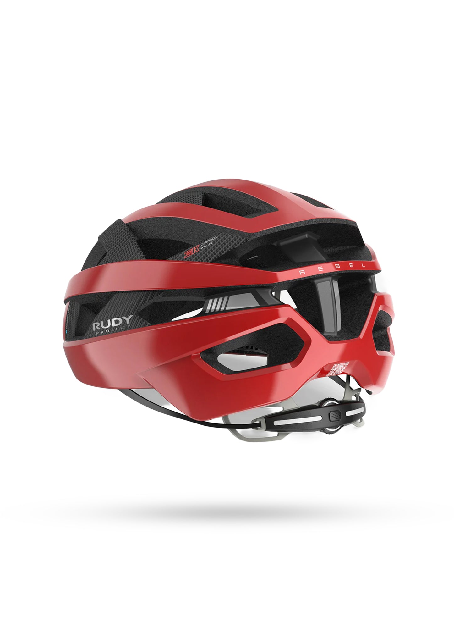 Rudy Project Rebel Carbon Cycling Helmet