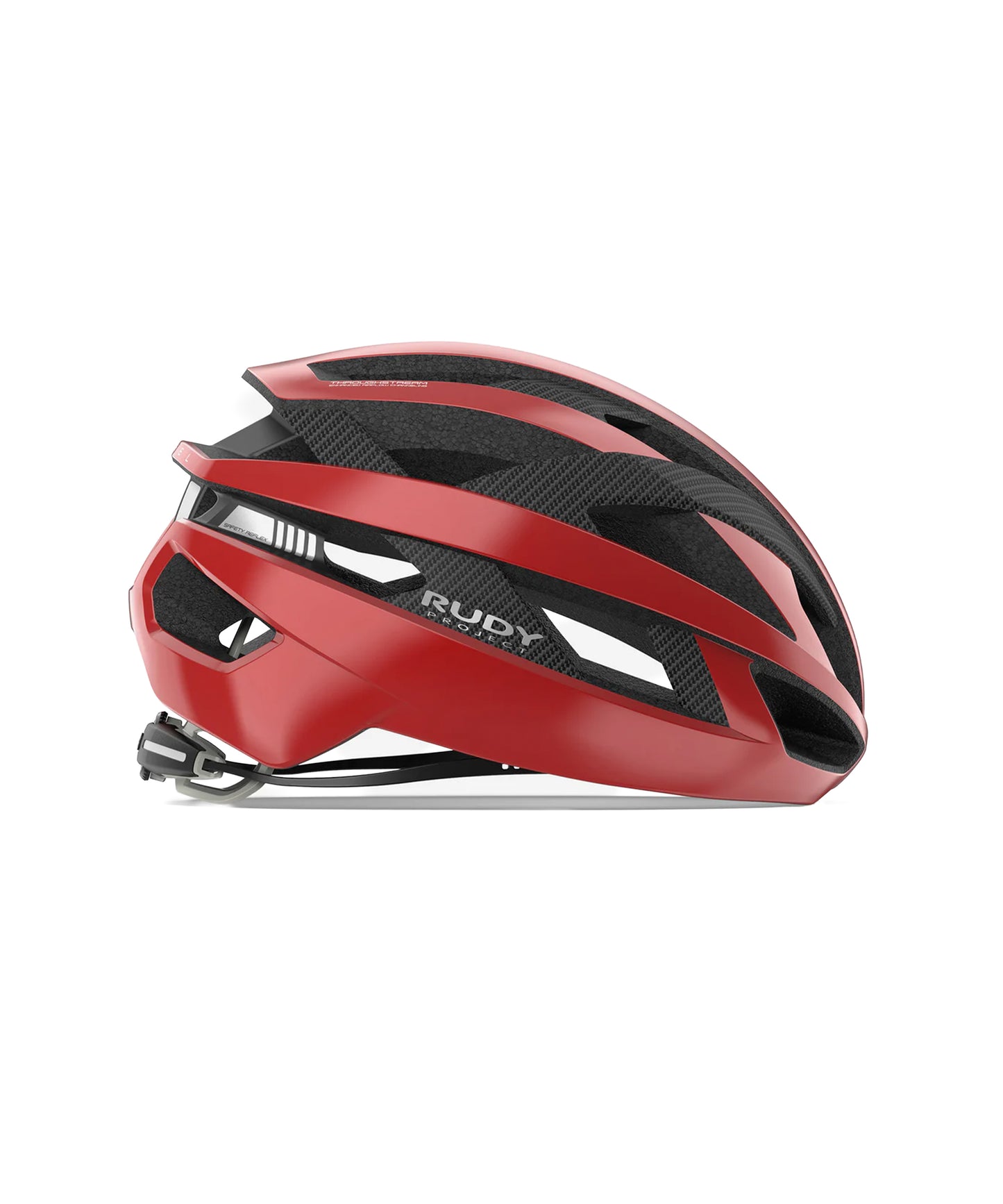 Rudy Project Rebel Carbon Cycling Helmet