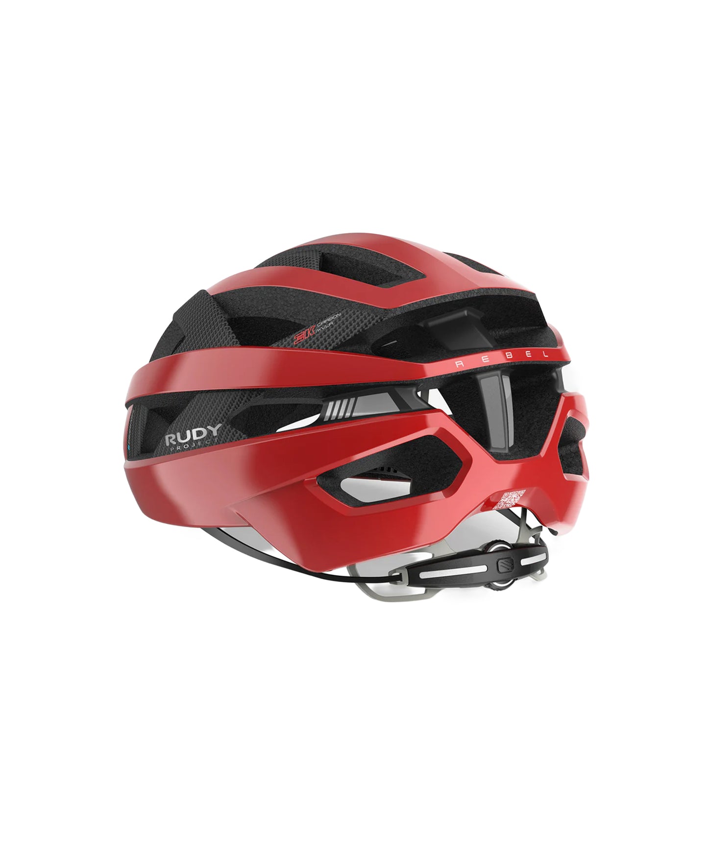 Rudy Project Rebel Carbon Cycling Helmet
