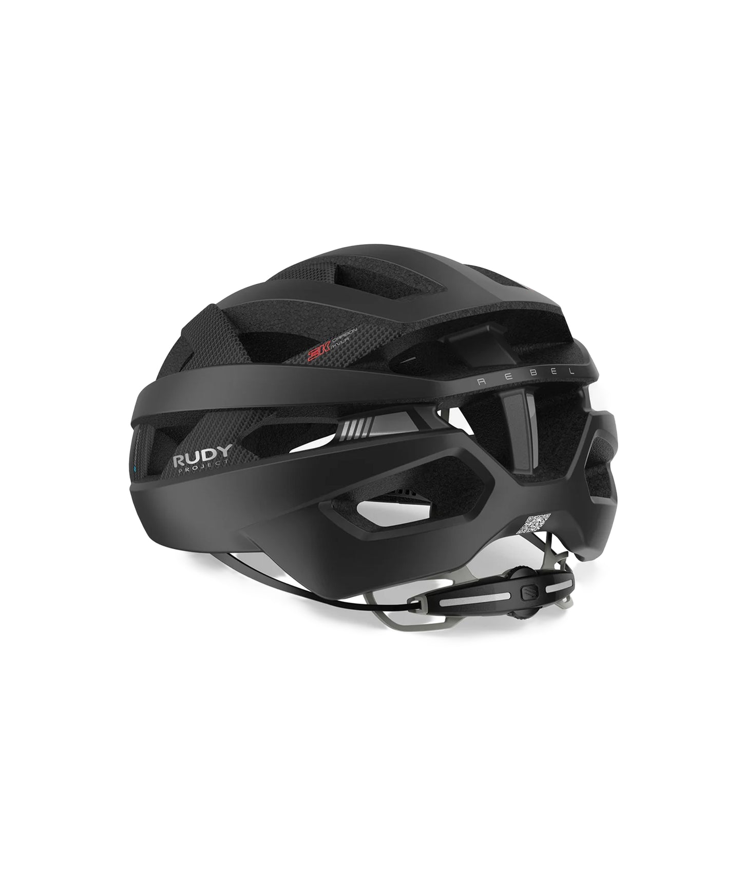 Rudy Project Rebel Carbon Cycling Helmet