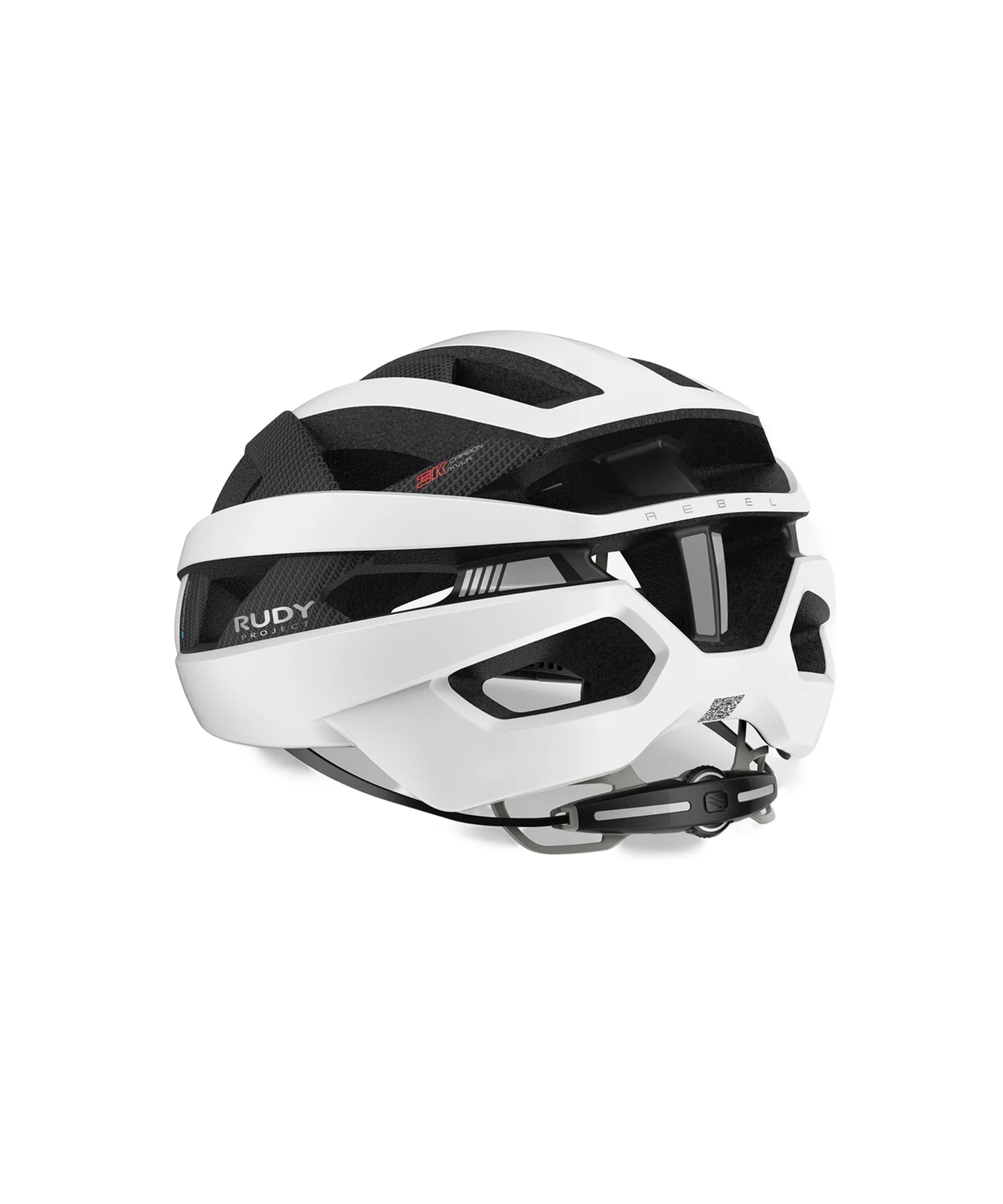 Rudy Project Rebel Carbon Cycling Helmet