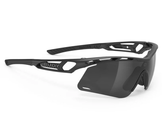 Rudy Project Tralyx Slim Black Matte-Smoke