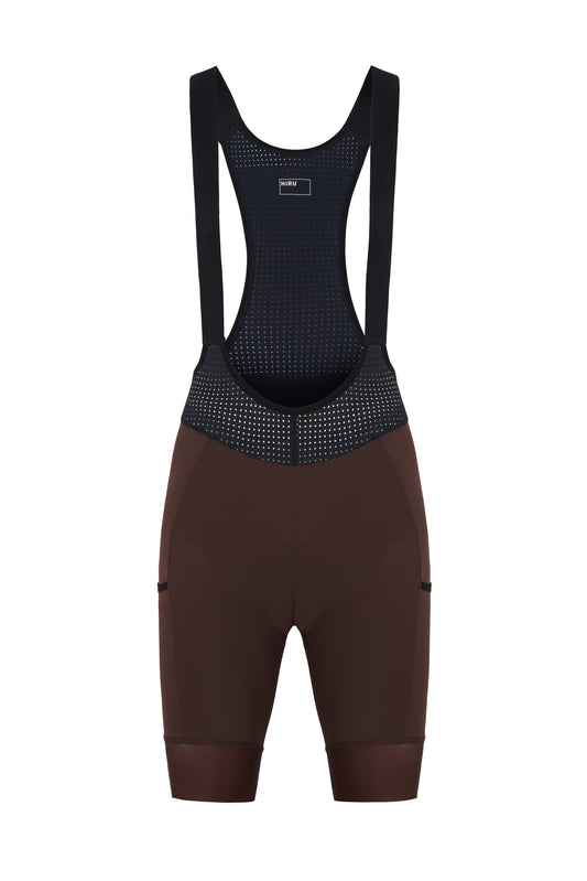 Hiru (SFCO) Man Advanced Cargo Bib Short