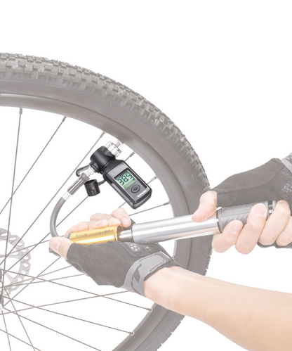 Topeak Shuttle Gauge Digital 300psi