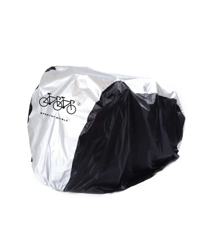 Spartan Waterproof Bicycle Cover Double