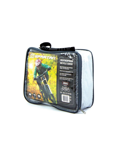 Spartan Waterproof Bicycle Cover Double