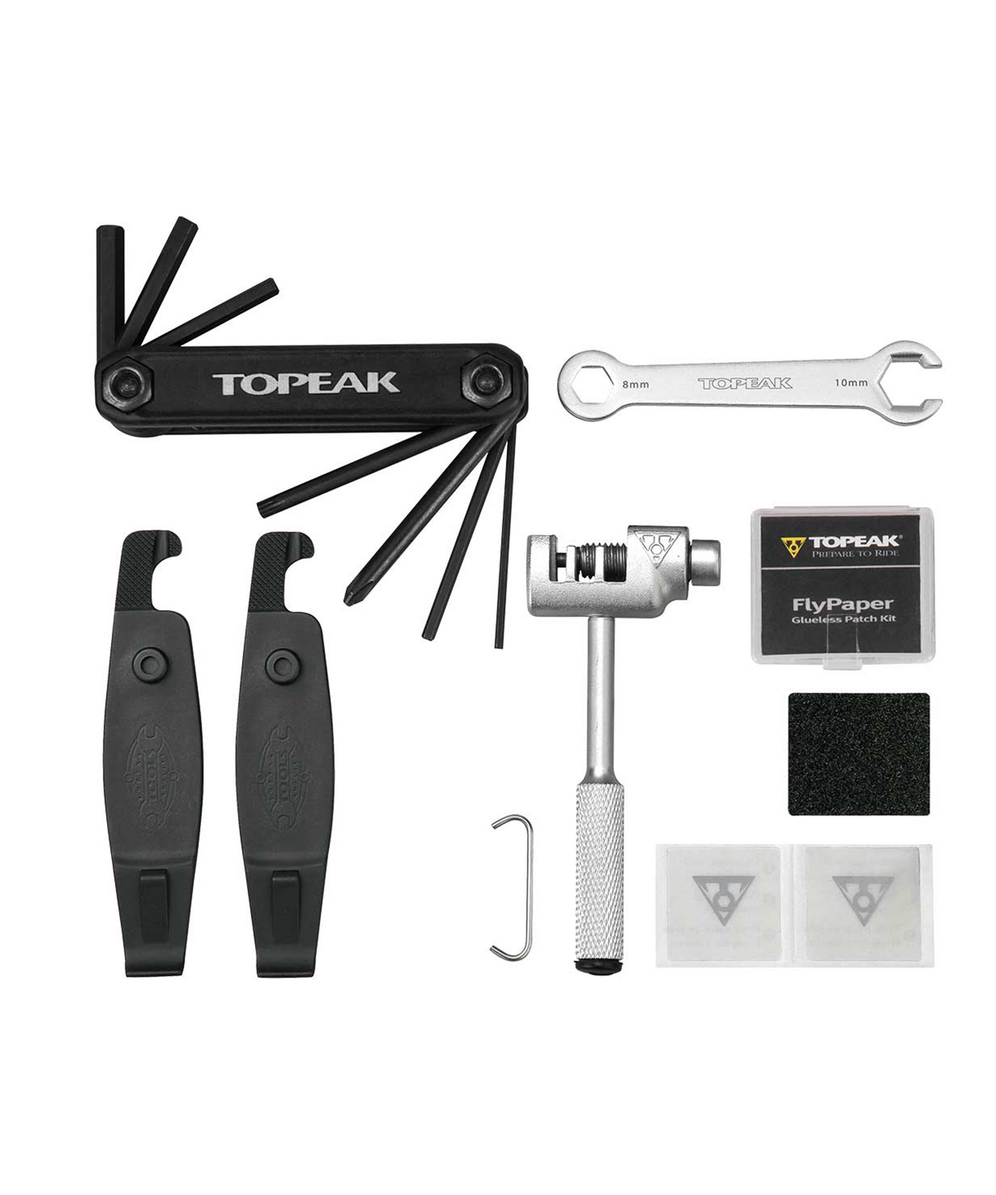 Topeak Survival Tool Wedge Pack II