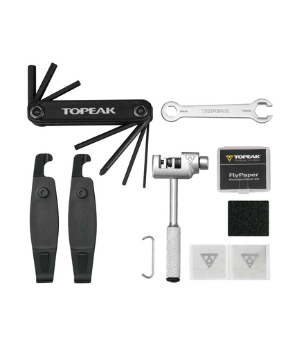 Topeak Survival Tool Wedge Pack II