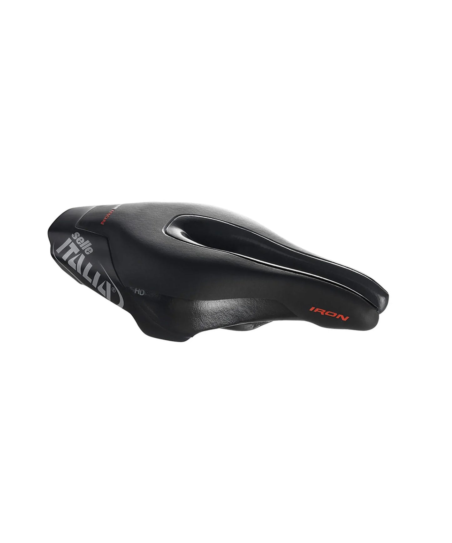 Selle Italia Iron EVO Kit Carbonio Superflow HD saddle black