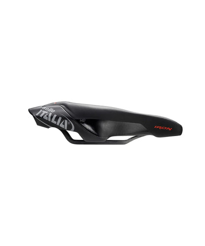 Selle Italia Iron EVO Kit Carbonio Superflow HD saddle black