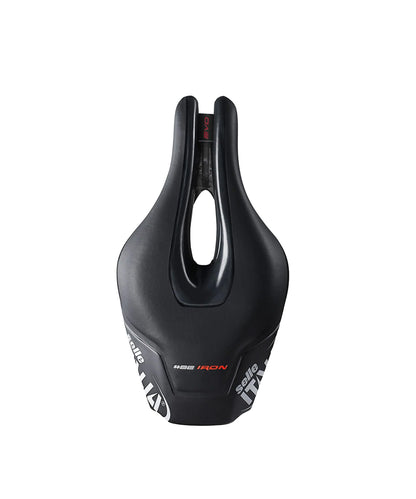 Selle Italia Iron EVO Kit Carbonio Superflow HD saddle black