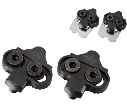 Shimano SM-SH51 Cleat Assembly Pair w/o nut for Euro Lock