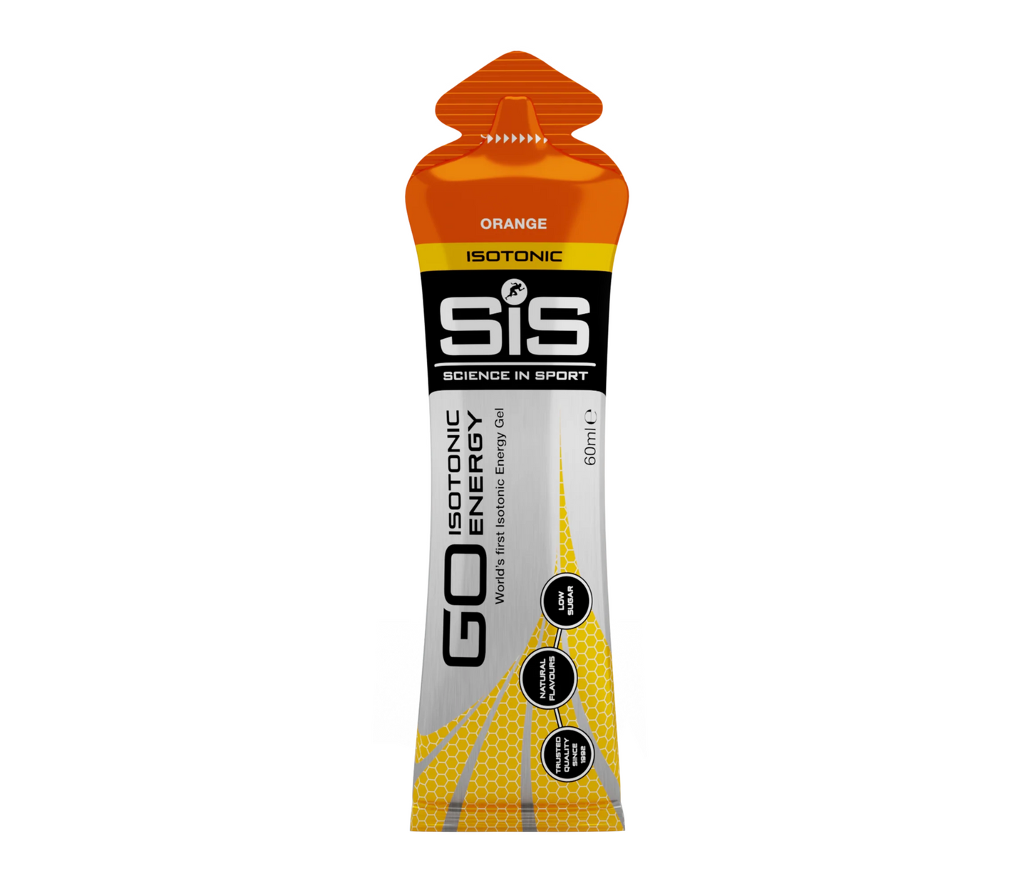 Sis Go Isotonic Gel