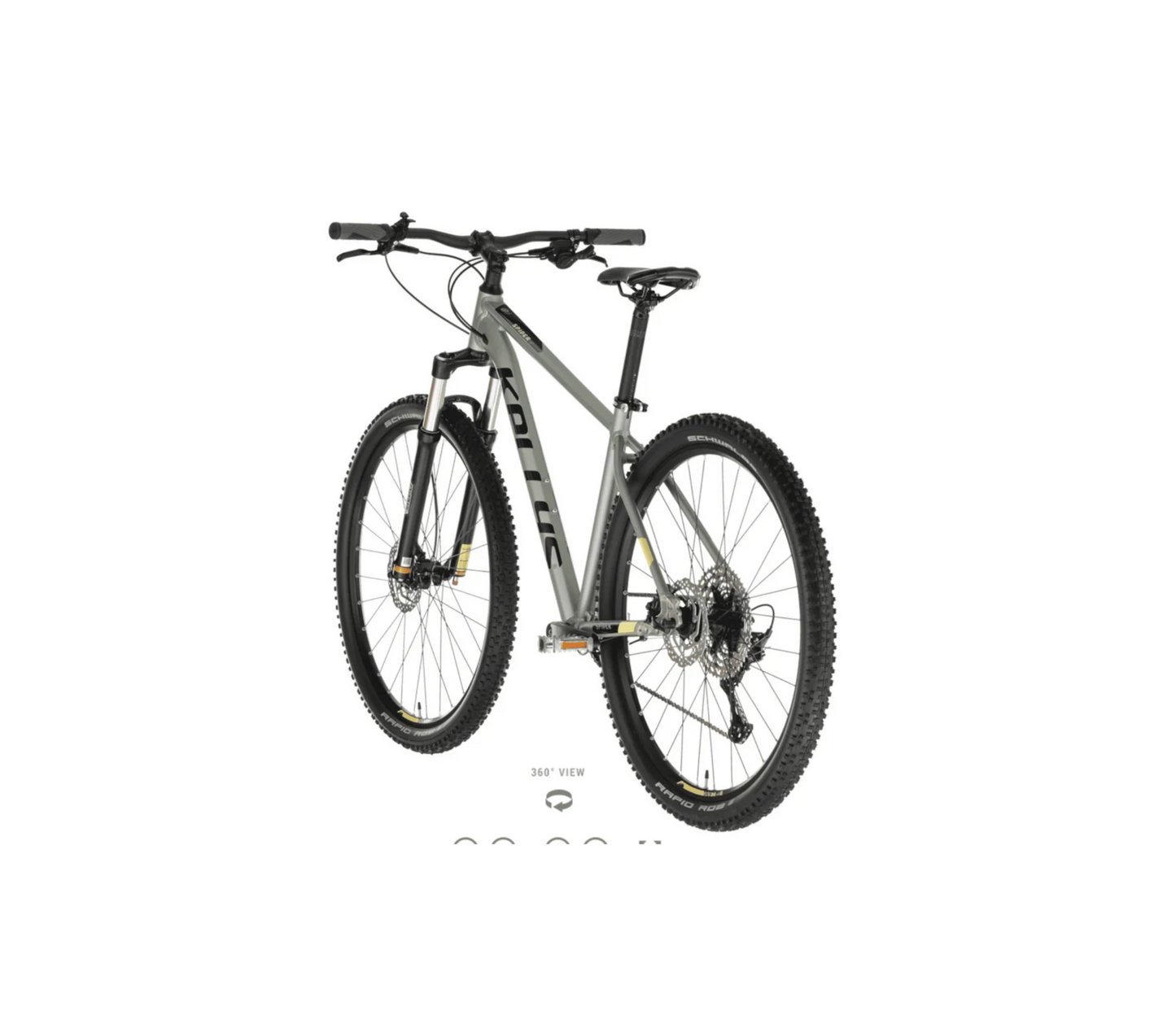 Kellys Spider 90 29"