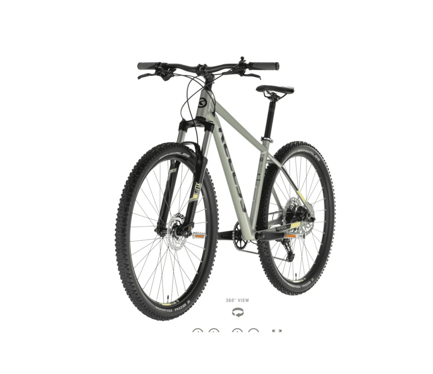 Kellys Spider 90 29"