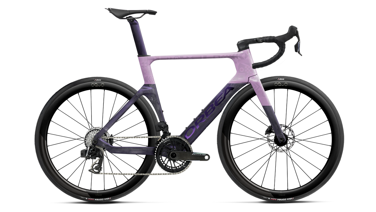 Orbea (T123) Orca Aero M21eLTD