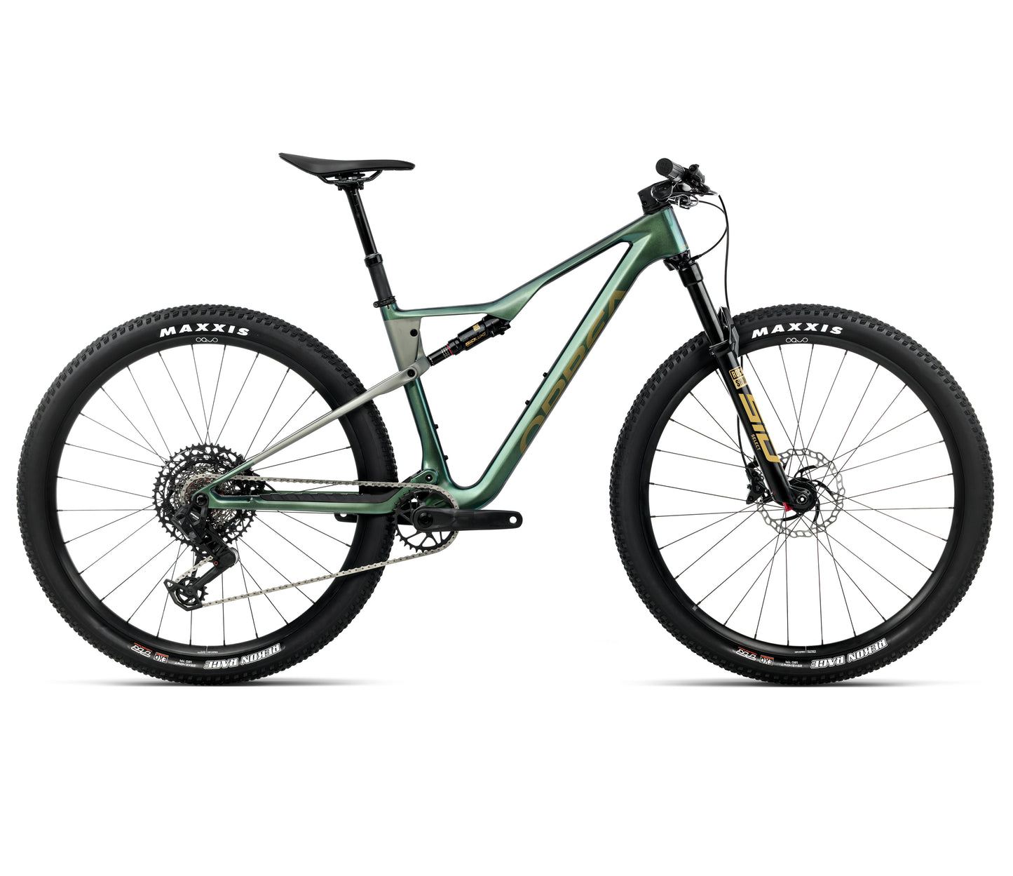Orbea (T225) OIZ M21