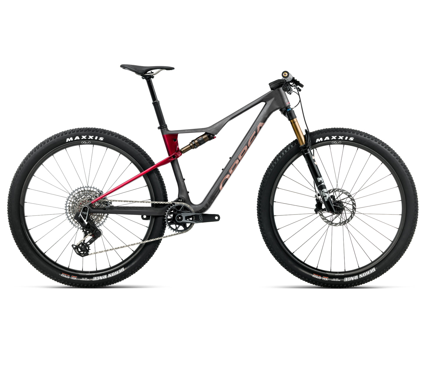 Orbea (T229) OIZ M-Team AXS