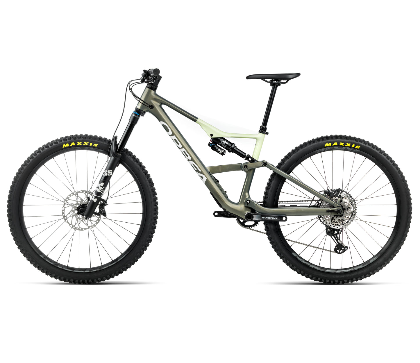 Orbea (T245) Occam LT H10