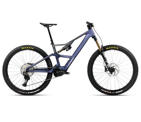 Orbea (T636) Rise LT M10 630w 20m