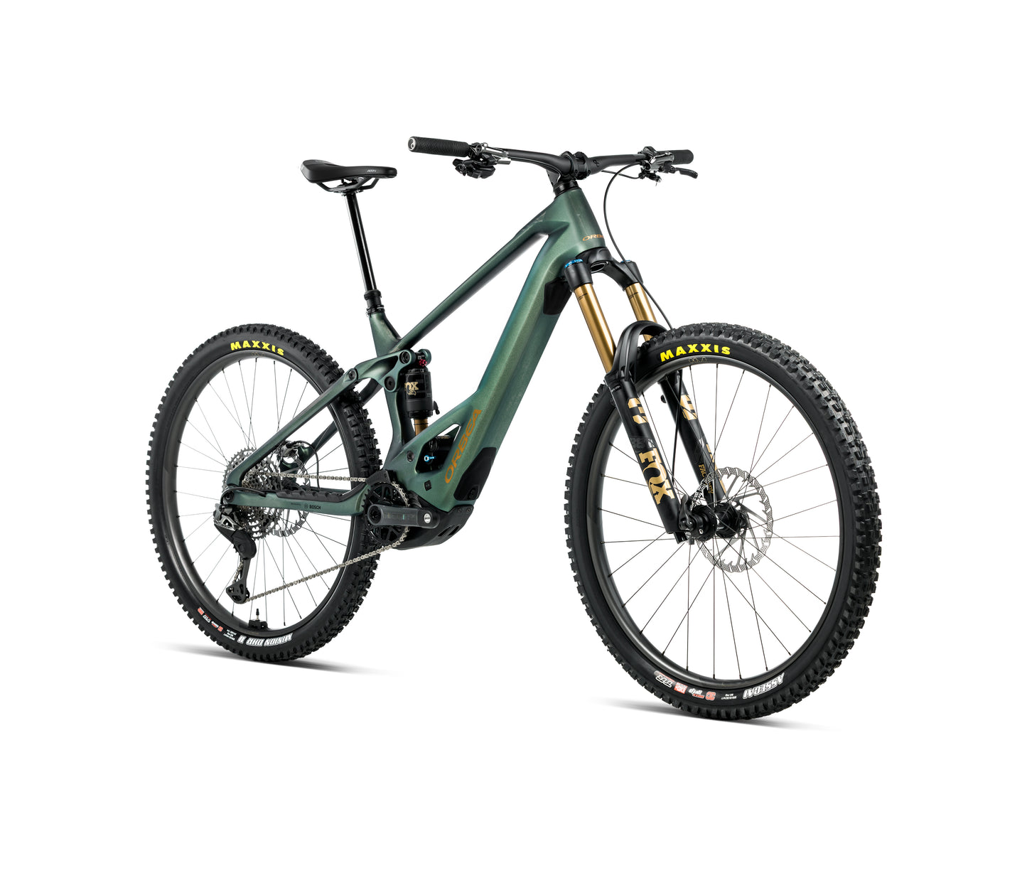 Orbea (T648) Wild M-LTD 20mph