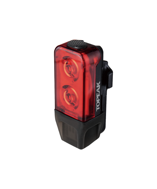 Topeak Taillux 25 USB Rechargeable Tail Light