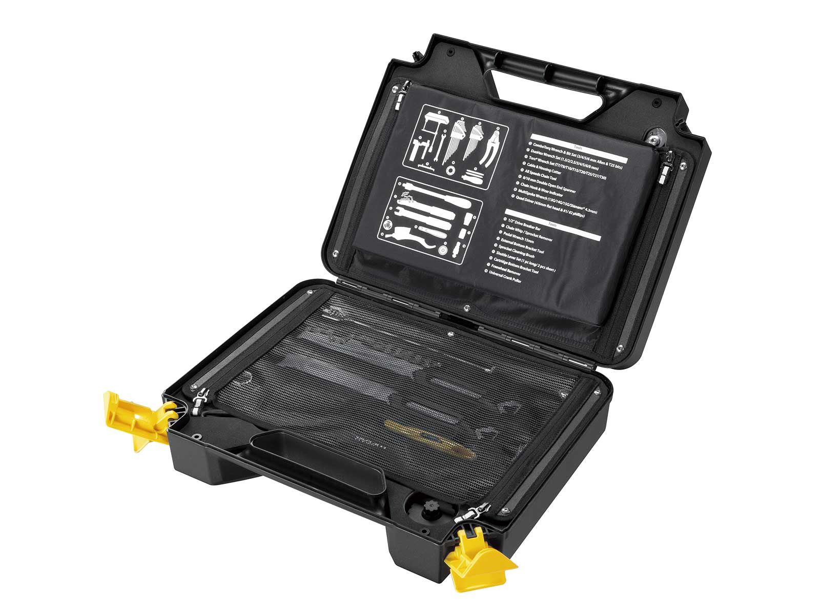 Topeak Prepbox 36 Toolset – I Ride Bike Shop LLC - Main Image