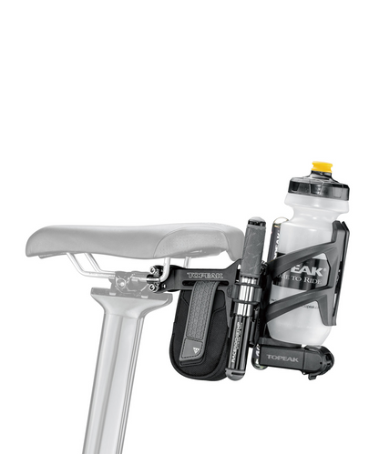 Topeak Tri-back up Pro I, Al Rear Hydration Mount