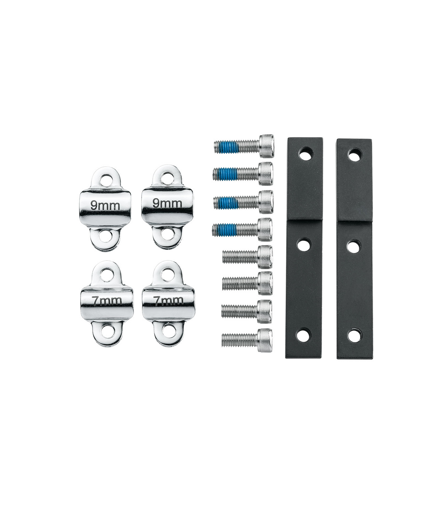 Topeak Tri-back up Pro I, Al Rear Hydration Mount